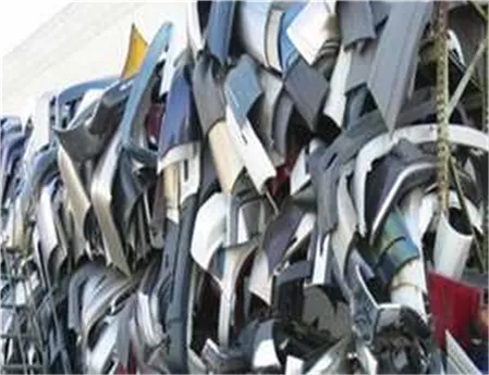 Scrap Bumper